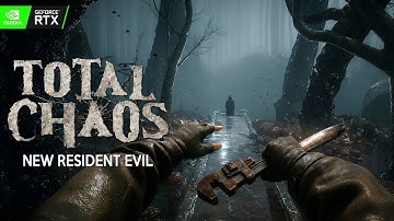 TOTAL CHAOS First 1 Hour Gameplay | New BRUTAL HORROR with Grotesque Monsters like ILL & SILENT HILL
