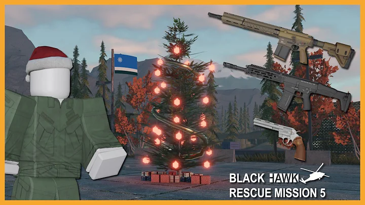 Christmas Update! | Blackhawk Rescue Mission 5