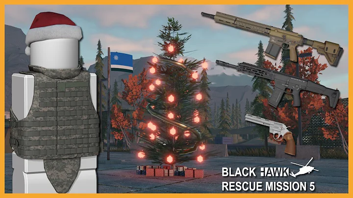 Christmas Update! | Blackhawk Rescue Mission 5