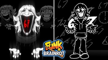 FNF: Vs 67 Kid Meme // Funk a Brainrot (Cancelled Build) █ Friday Night Funkin