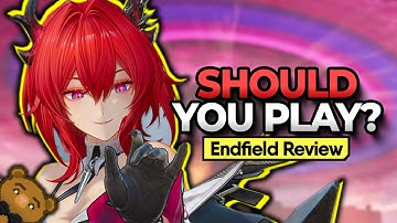 Is Arknights: Endfield For YOU? Full Review & Thoughts After Endgame