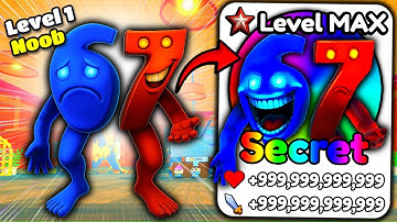 67 in Brainrot Evolution (Roblox)