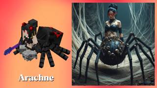 Real Life Minecraft Monsters? Grimoire of Gaia Mobs Brought to Reality!