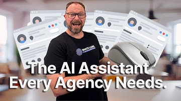 How Smart Agencies Automate Prospecting with the AI Assistant