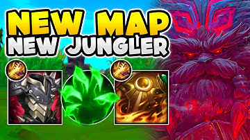 Ornn Jungle Is Actually Viable After The New Changes