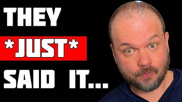 AI labs finally tell us the truth