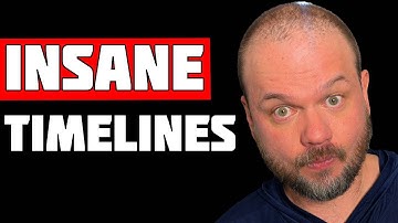 the AI timelines just got weird