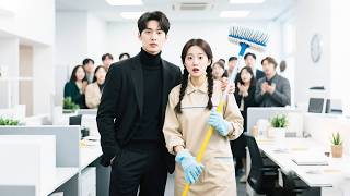 清潔工小妹第一天進城就睡了總裁，意外懷孕後急著去打胎卻被總裁扛回家直接閃婚，從此成為他的心尖寵！#短劇 #短劇全集 #短劇推薦 #drama #甜寵 #逆襲