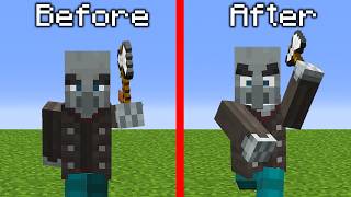 a mod that makes minecraft look like a cartoon