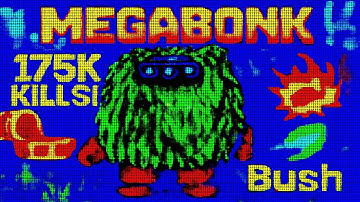 Megabonk Bush Strategy: 175K+ Kills & One-Hit Final Boss!