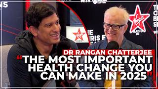 'Health in 2025 is the New Rock 'n' Roll' | Dr Rangan Chatterjee