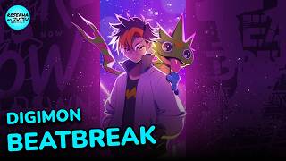 IS Digimon Beat Break WORTH WATCHING? First impressions of the new Digimon anime