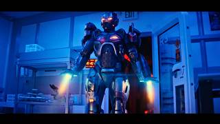 Ironheart (2025) Episode 3 - Ending Scene - Ironheart Vs John (The Hood's Ally) Review