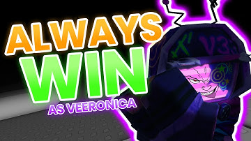 PRO TIPS TO ALWAYS WIN AS A VEERONICA! (Level 100 Guide) | Forsaken