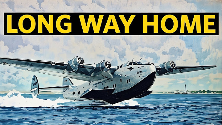 The Plane That Accidentally Flew Around the World
