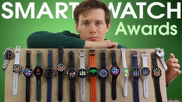 Smartwatch Awards 2025! (Best by Category)
