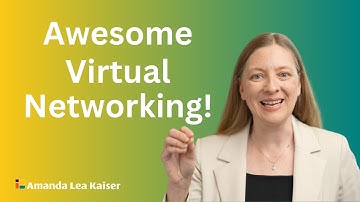 How to Host a Virtual Networking Event