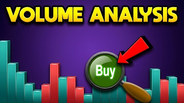 🛑 STOP Trading Until You Learn VOLUME ANALYSIS...