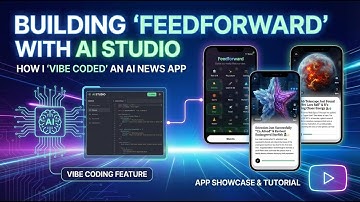 Master Google AI Studio in 10 Minutes: Build Your First AI App