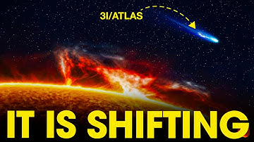 Update over 3I/ATLAS: Hoe kon de satelliet toch op de zon gericht blijven toen zijn baan afboog?