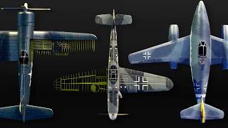 Five Iconic World War II Aircraft