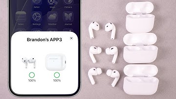 iOS 26.1 AirPods Pro Update 8B25 - What
