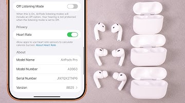 NEW iOS 26 AirPods Pro 8B25 Update - What