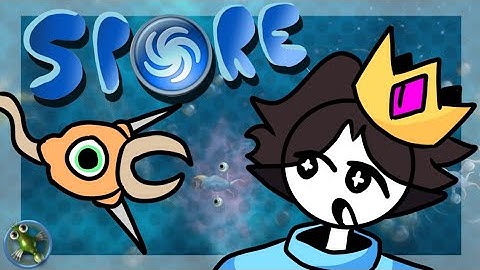 A Substandard Guide to Spore - Cell Stage  (Animation)