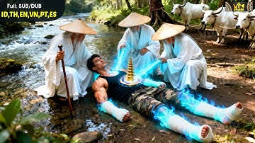 Đi Lính 3 Năm Trở Về Bị Vợ Thuê Giang Hồ Đánh Què 2 Chân Ném Xuống Núi Bất Ngờ Được Lão Thần Y Cứu