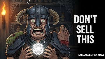15 JUNK Items in Skyrim That Are Secretly Priceless I Fall Asleep Skyrim