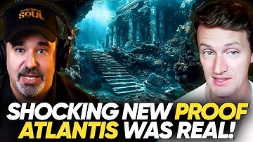 ATLANTIS FOUND? Explosive NEW Discoveries Surface & SHAKES Archaeology to the CORE! | Matt LaCroix