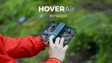 The Best Beginner Self-Flying Drone? — HoverAir X1 Pro Max Review (2025)