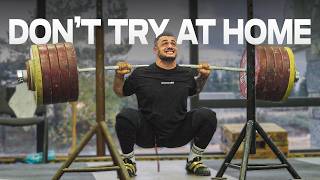 How Karlos Nasar Actually Trains For World Records (Full Access)