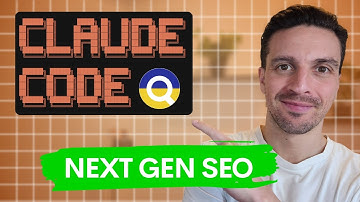 This is The Future Of SEO: Claude Code + SEO MCP