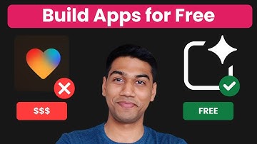 Use this tool to build Unlimited Apps for Free | Google AI Studio | Build Apps with Gemini