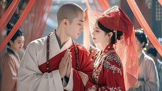 【MULTI SUB】全家偏心讓她替嫁渣妹不願嫁的冷面佛子，她心死筹谋新婚夜假死逃离，怎知冷心冷情的佛子早已因她破戒情根深種，掘地三尺也要將她鎖回身邊！#短劇 #替嫁 #古装
