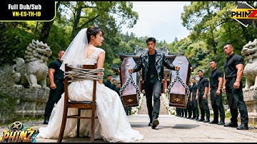 Chiến Thần Nghe Tin Vợ Bị Ép Cưới Cho Tài Phiệt, Liền Nổi Giận Kéo Hai Quan Tài Đến Tận Nơi Hỏi Tội