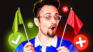 GothamChess REVEALS His BIGGEST Chess Red Flags