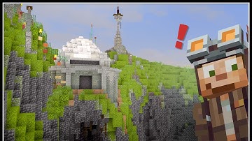 My Cozy Clif House -  Hermitcraft 11 Episode 5