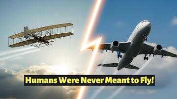 The Day Humans Learned to Fly | How the Wright Brothers Changed History