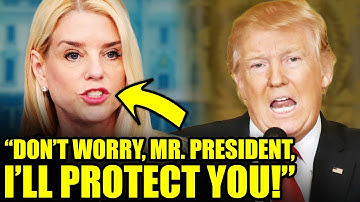 DOJ GOES DARK as Trump SCRAMBLES to PROTECT HIMSELF From The Files