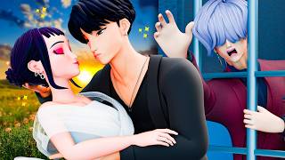 ZOEY Get MARRIED! KPop Demon Hunters Animation