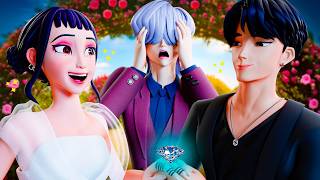 ZOEY Get MARRIED! KPop Demon Hunters Animation