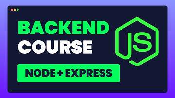 Learn Express.js in 24 Minutes (Back-End Crash Course)
