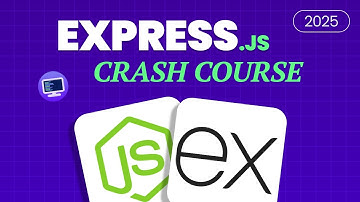 Learn Express.js in 24 Minutes (Node Back-End Course)