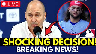 I CAN’T BELIEVE WHAT THEY DID... YANKEES NEWS!