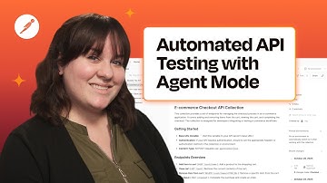 How to Automate API Tests in Postman with Agent Mode