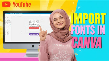 2 Easy Ways to Import Fonts in Canva - Step-by-Step Tutorial for Beginners
