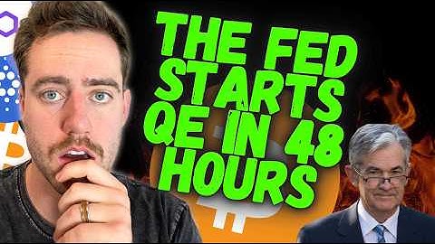 THE FED JUST SURPRISED THE MARKET (48 HOURS BEFORE IT HAPPENS)