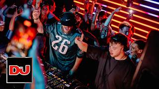 Pola & Bryson Drum And Bass DJ Set Live From DJ Mag HQ
